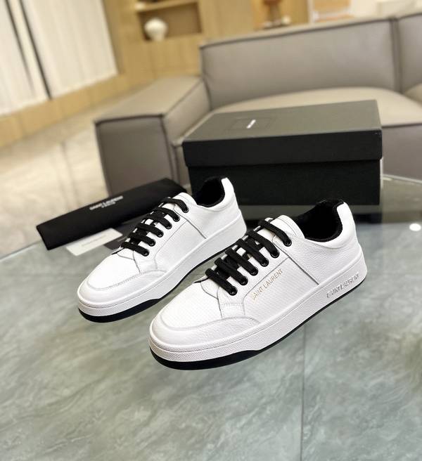 Yves Saint Laurent Couple Shoes SLS00036 Yves Saint Laurent Couple Shoes SLS00036