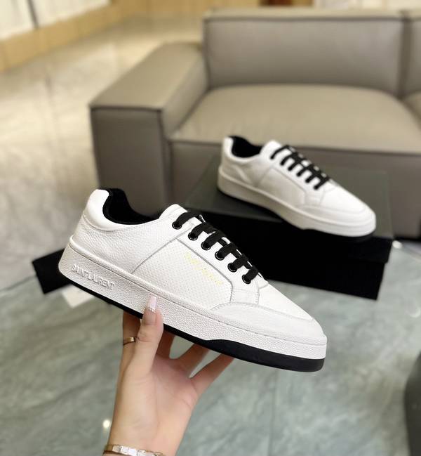 Yves Saint Laurent Couple Shoes SLS00036 Yves Saint Laurent Couple Shoes SLS00036