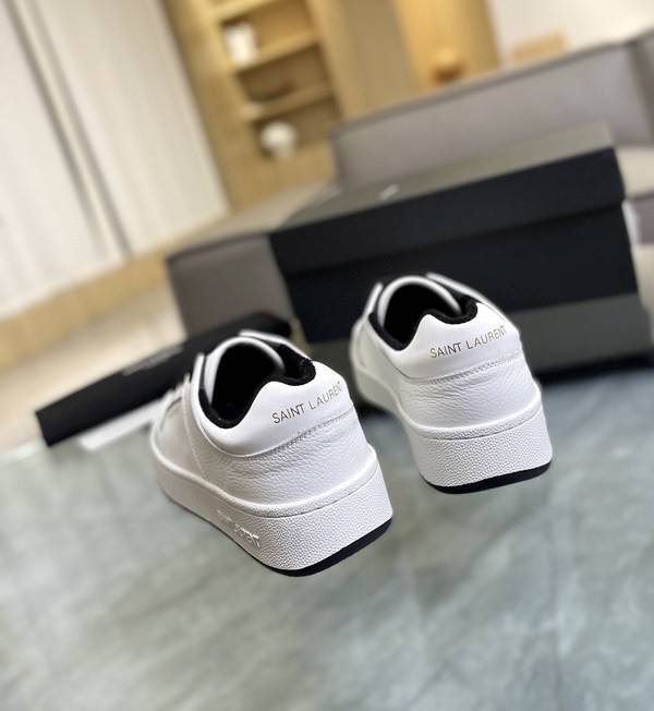 Yves Saint Laurent Couple Shoes SLS00036 Yves Saint Laurent Couple Shoes SLS00036