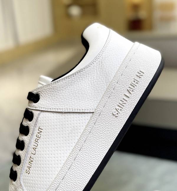 Yves Saint Laurent Couple Shoes SLS00036 Yves Saint Laurent Couple Shoes SLS00036