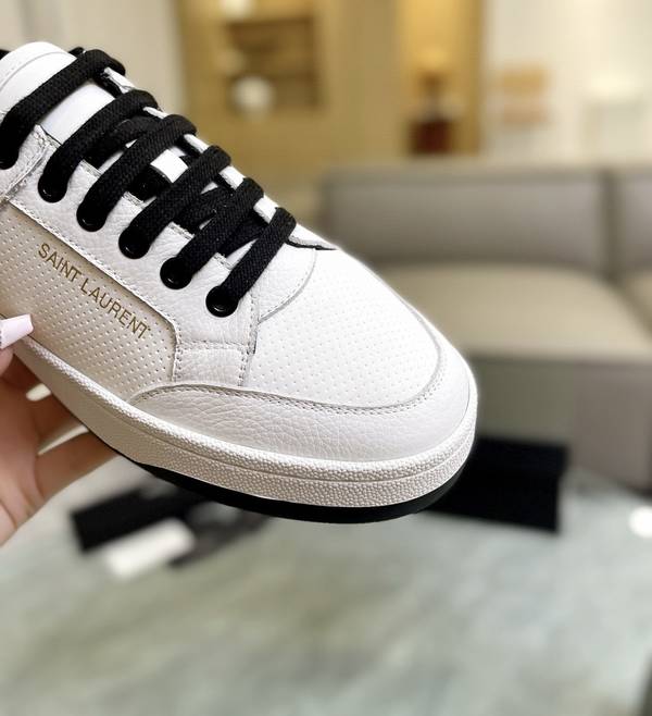 Yves Saint Laurent Couple Shoes SLS00036 Yves Saint Laurent Couple Shoes SLS00036