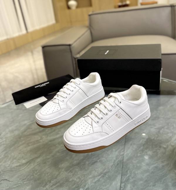 Yves Saint Laurent Couple Shoes SLS00038 Yves Saint Laurent Couple Shoes SLS00038