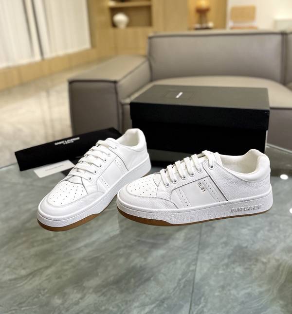 Yves Saint Laurent Couple Shoes SLS00038 Yves Saint Laurent Couple Shoes SLS00038