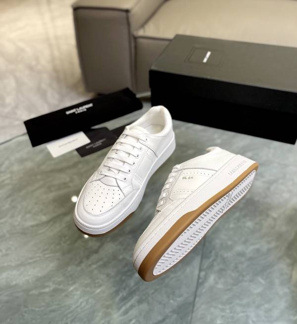 Yves Saint Laurent Couple Shoes SLS00038 Yves Saint Laurent Couple Shoes SLS00038