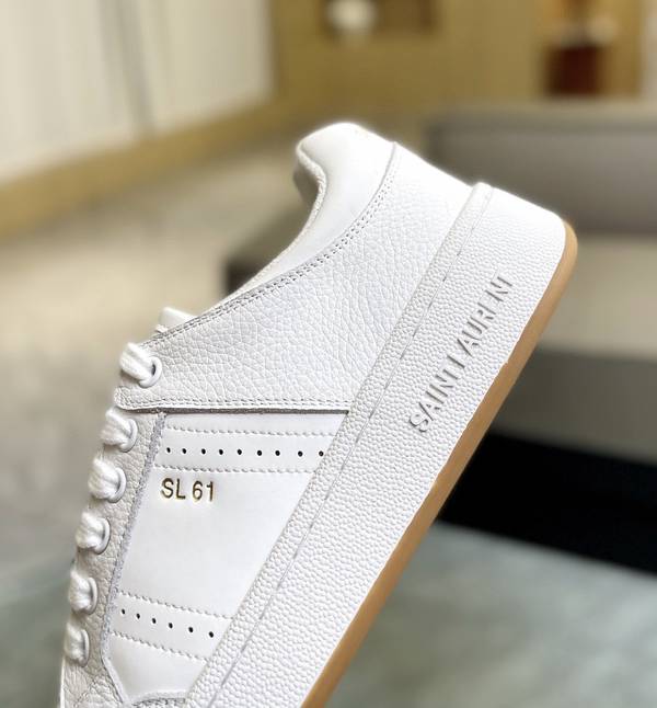 Yves Saint Laurent Couple Shoes SLS00038 Yves Saint Laurent Couple Shoes SLS00038