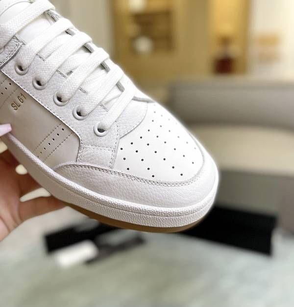 Yves Saint Laurent Couple Shoes SLS00038 Yves Saint Laurent Couple Shoes SLS00038