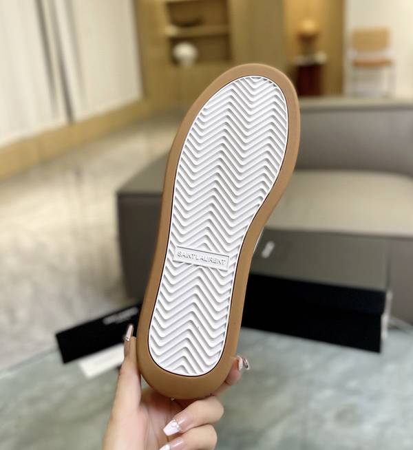 Yves Saint Laurent Couple Shoes SLS00038 Yves Saint Laurent Couple Shoes SLS00038