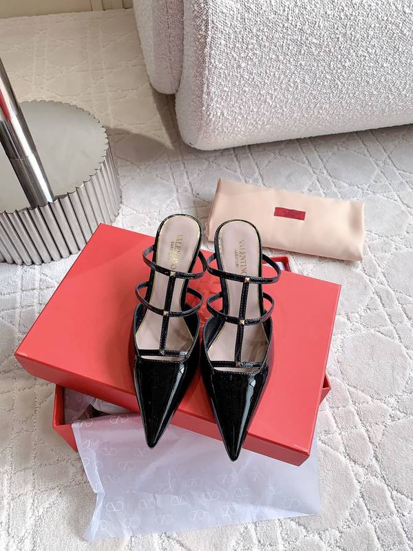 Valentino Shoes VOS00388 Heel 6.5CM Valentino Shoes VOS00388 Heel 6.5CM