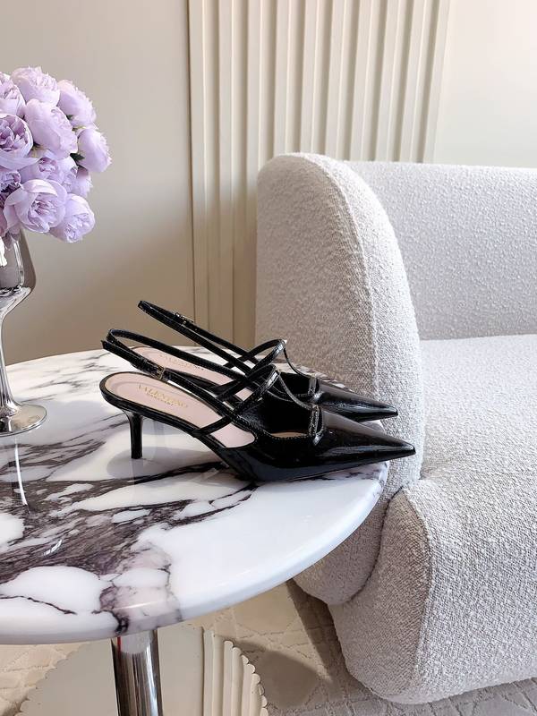 Valentino Shoes VOS00391 Heel 6.5CM Valentino Shoes VOS00391 Heel 6.5CM