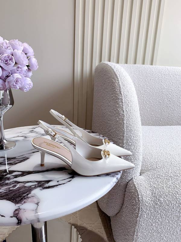 Valentino Shoes VOS00392 Heel 6.5CM Valentino Shoes VOS00392 Heel 6.5CM