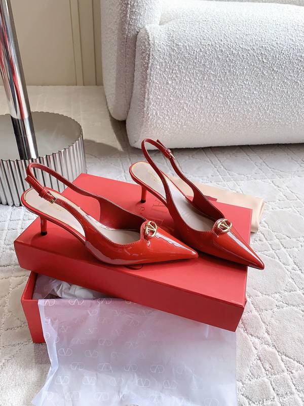 Valentino Shoes VOS00393 Heel 6.5CM Valentino Shoes VOS00393 Heel 6.5CM