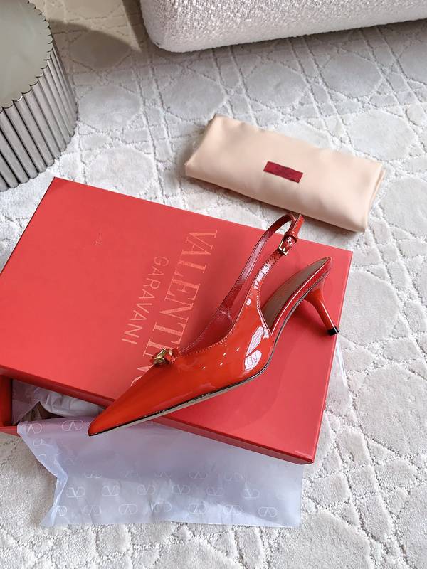 Valentino Shoes VOS00393 Heel 6.5CM Valentino Shoes VOS00393 Heel 6.5CM