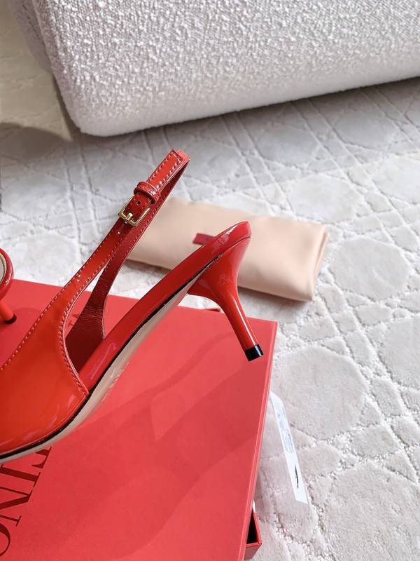 Valentino Shoes VOS00393 Heel 6.5CM Valentino Shoes VOS00393 Heel 6.5CM