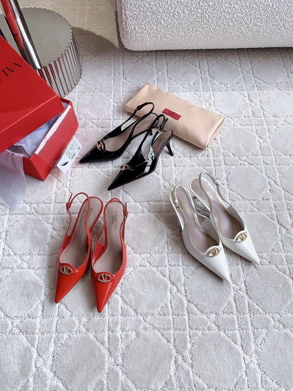 Valentino Shoes VOS00393 Heel 6.5CM Valentino Shoes VOS00393 Heel 6.5CM
