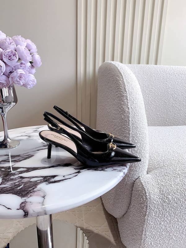 Valentino Shoes VOS00394 Heel 6.5CM Valentino Shoes VOS00394 Heel 6.5CM