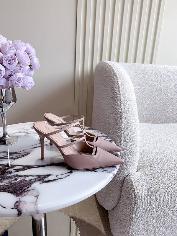 Valentino Shoes VOS00396 Heel 9CM Valentino Shoes VOS00396 Heel 9CM