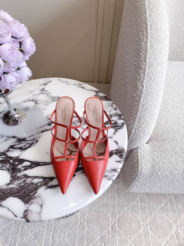 Valentino Shoes VOS00397 Heel 9CM Valentino Shoes VOS00397 Heel 9CM