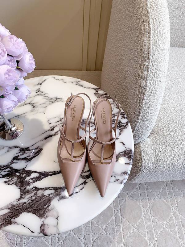 Valentino Shoes VOS00399 Heel 9CM Valentino Shoes VOS00399 Heel 9CM