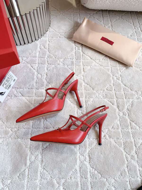 Valentino Shoes VOS00401 Heel 9CM Valentino Shoes VOS00401 Heel 9CM