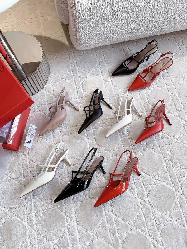 Valentino Shoes VOS00401 Heel 9CM Valentino Shoes VOS00401 Heel 9CM