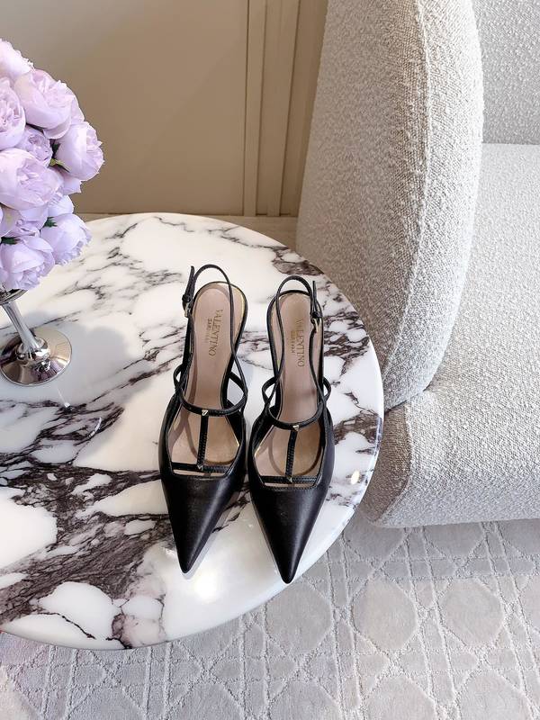 Valentino Shoes VOS00402 Heel 9CM Valentino Shoes VOS00402 Heel 9CM