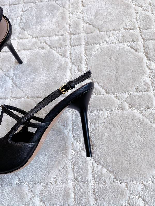 Valentino Shoes VOS00402 Heel 9CM Valentino Shoes VOS00402 Heel 9CM