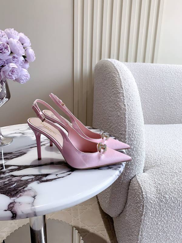 Valentino Shoes VOS00403 Heel 9CM Valentino Shoes VOS00403 Heel 9CM