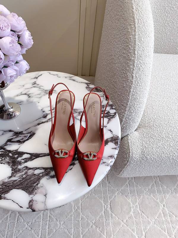 Valentino Shoes VOS00404 Heel 9CM Valentino Shoes VOS00404 Heel 9CM