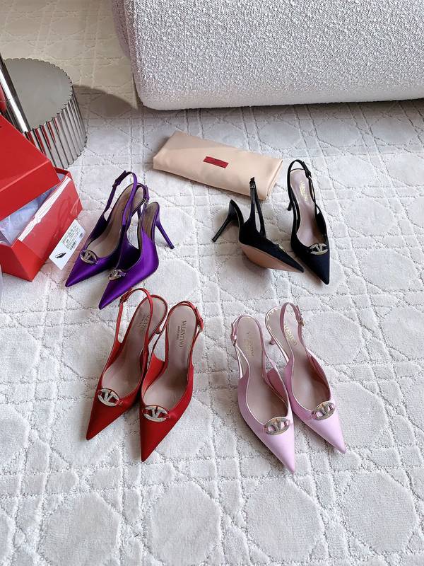 Valentino Shoes VOS00404 Heel 9CM Valentino Shoes VOS00404 Heel 9CM