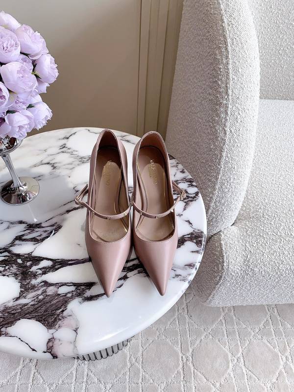 Valentino Shoes VOS00408 Heel 9CM Valentino Shoes VOS00408 Heel 9CM