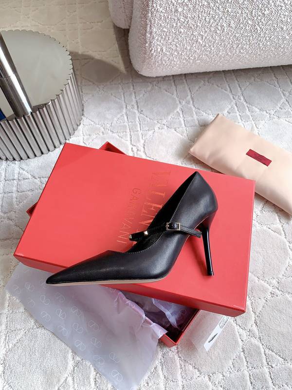 Valentino Shoes VOS00410 Heel 9CM Valentino Shoes VOS00410 Heel 9CM