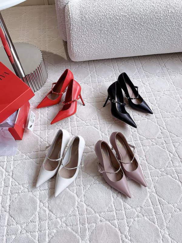 Valentino Shoes VOS00410 Heel 9CM Valentino Shoes VOS00410 Heel 9CM