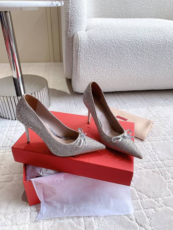 Valentino Shoes VOS00411 Heel 10CM Valentino Shoes VOS00411 Heel 10CM