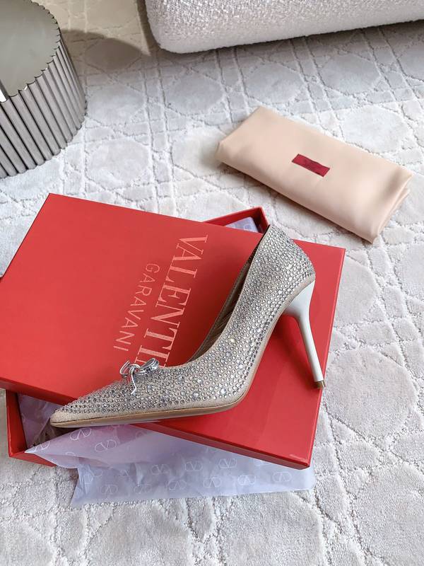 Valentino Shoes VOS00411 Heel 10CM Valentino Shoes VOS00411 Heel 10CM