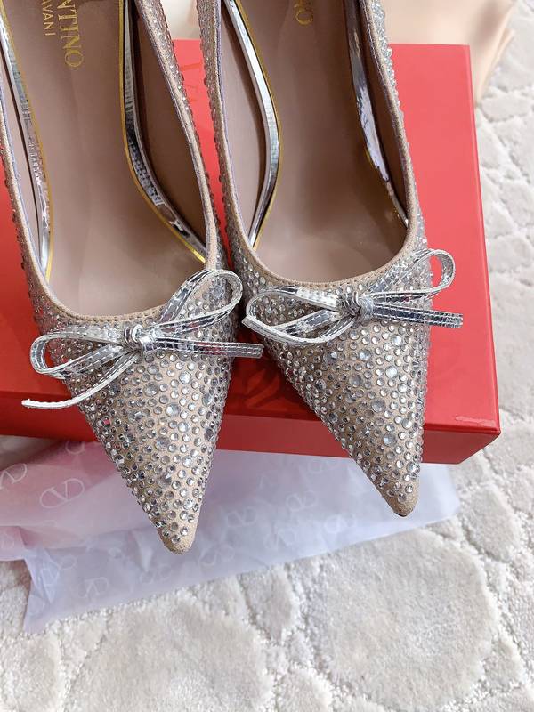 Valentino Shoes VOS00411 Heel 10CM Valentino Shoes VOS00411 Heel 10CM