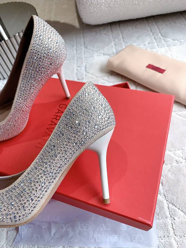 Valentino Shoes VOS00411 Heel 10CM Valentino Shoes VOS00411 Heel 10CM