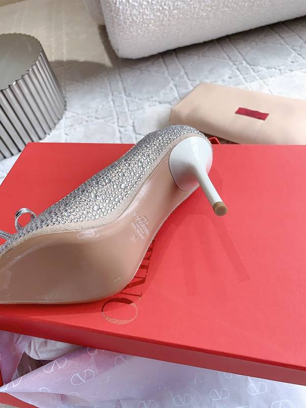 Valentino Shoes VOS00411 Heel 10CM Valentino Shoes VOS00411 Heel 10CM