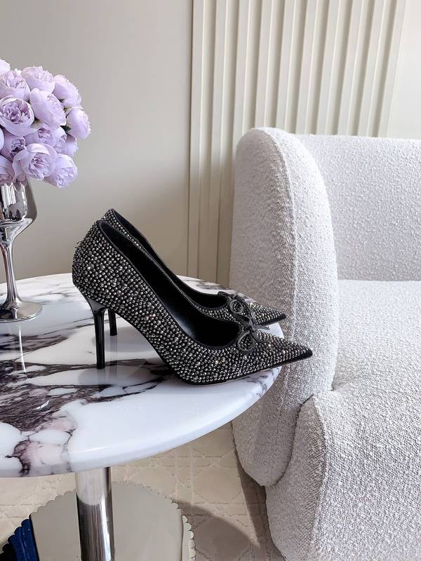 Valentino Shoes VOS00412 Heel 10CM Valentino Shoes VOS00412 Heel 10CM