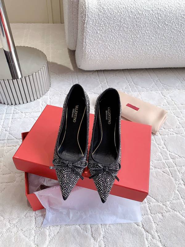 Valentino Shoes VOS00412 Heel 10CM Valentino Shoes VOS00412 Heel 10CM