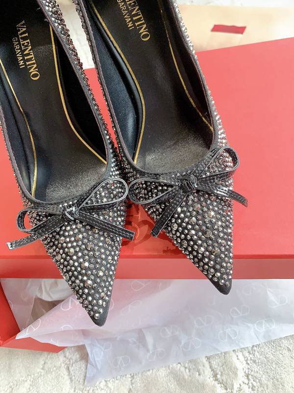 Valentino Shoes VOS00412 Heel 10CM Valentino Shoes VOS00412 Heel 10CM