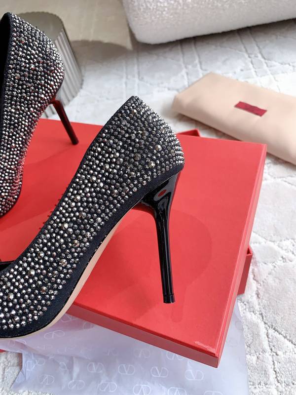 Valentino Shoes VOS00412 Heel 10CM Valentino Shoes VOS00412 Heel 10CM