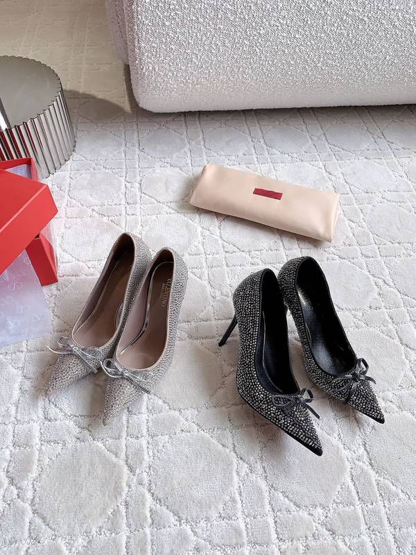 Valentino Shoes VOS00412 Heel 10CM Valentino Shoes VOS00412 Heel 10CM