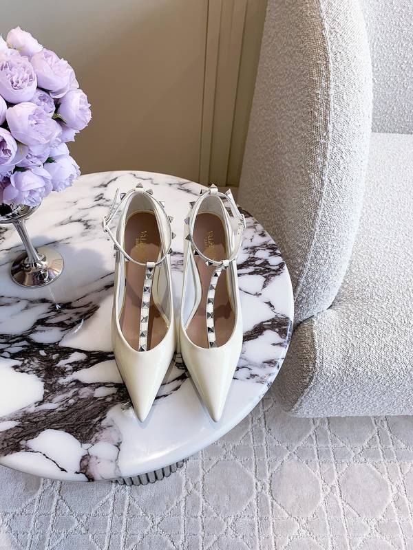 Valentino Shoes VOS00413 Heel 10CM Valentino Shoes VOS00413 Heel 10CM