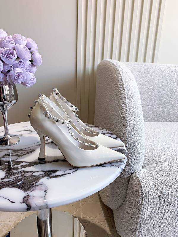 Valentino Shoes VOS00413 Heel 10CM Valentino Shoes VOS00413 Heel 10CM