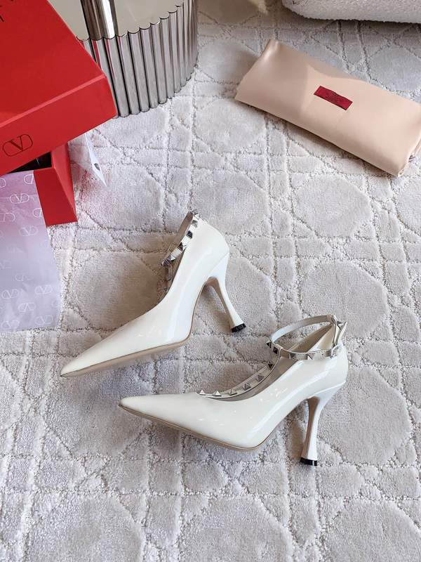 Valentino Shoes VOS00413 Heel 10CM Valentino Shoes VOS00413 Heel 10CM