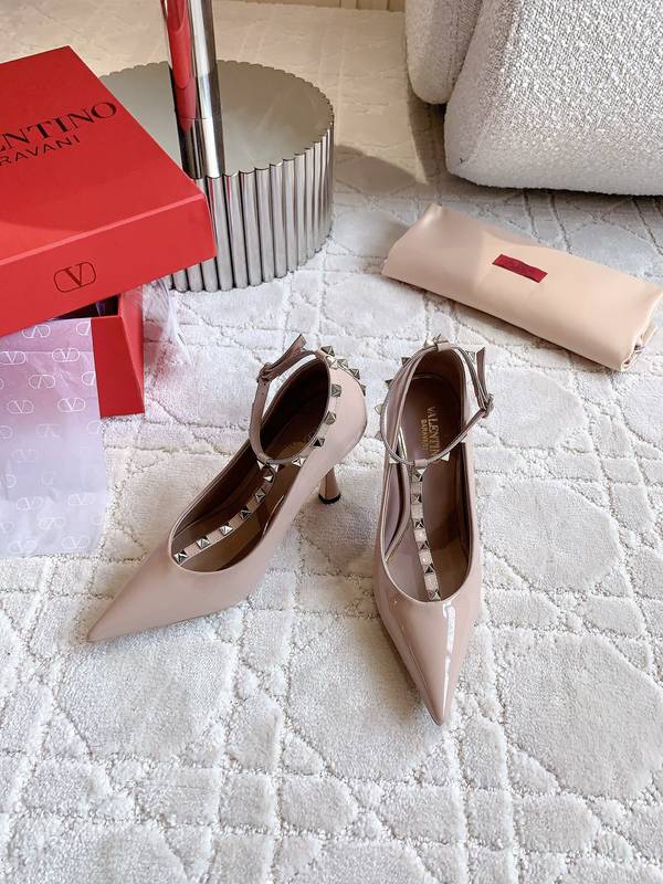 Valentino Shoes VOS00414 Heel 10CM Valentino Shoes VOS00414 Heel 10CM