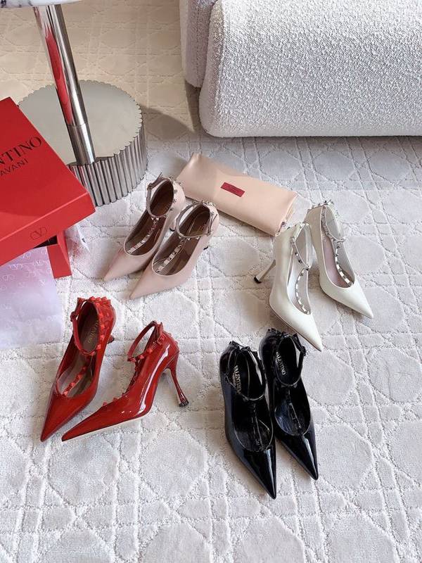 Valentino Shoes VOS00414 Heel 10CM Valentino Shoes VOS00414 Heel 10CM