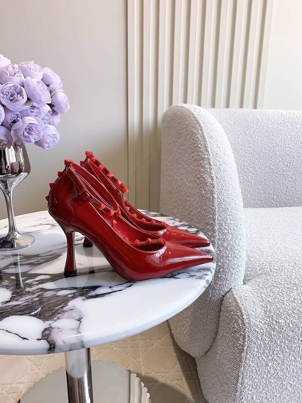 Valentino Shoes VOS00415 Heel 10CM Valentino Shoes VOS00415 Heel 10CM