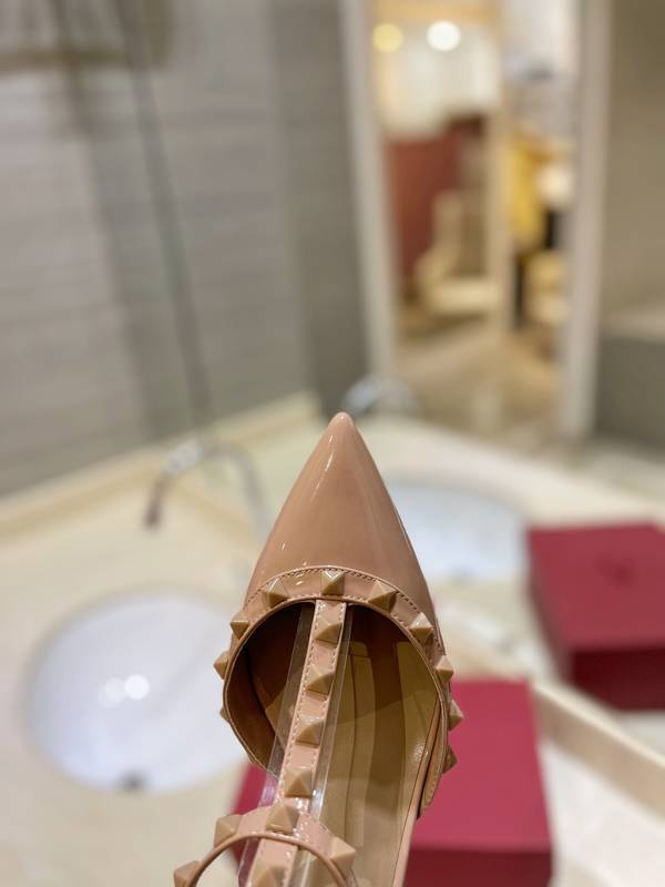 Valentino Shoes VOS00422 Heel 6.5CM Valentino Shoes VOS00422 Heel 6.5CM