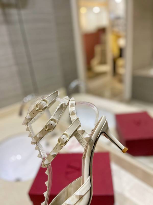 Valentino Shoes VOS00423 Heel 6.5CM Valentino Shoes VOS00423 Heel 6.5CM